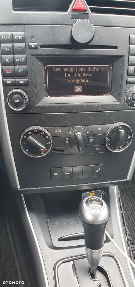 Mercedes-Benz Klasa B 200 CDI DPF Autotronic - 9