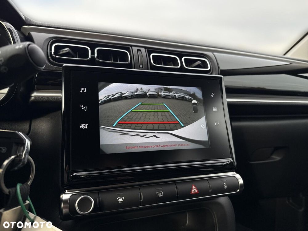 Citroën C3 1.2 PureTech Max EAT6 - 18