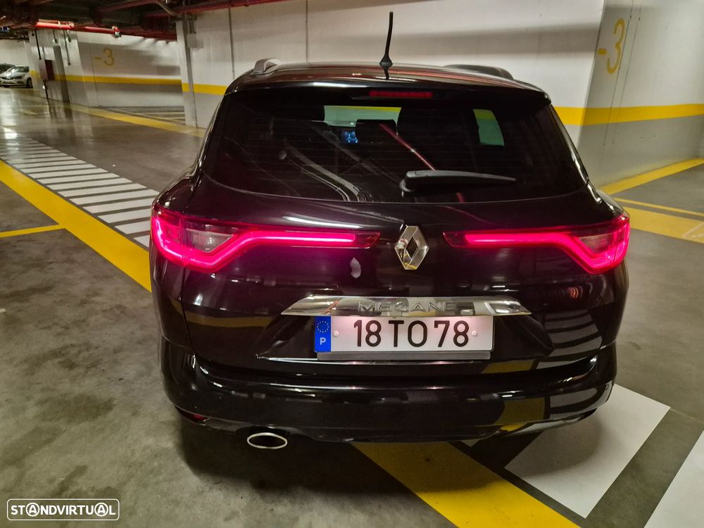 Renault Mégane Sport Tourer 1.5 dCi Bose Edition EDC - 17