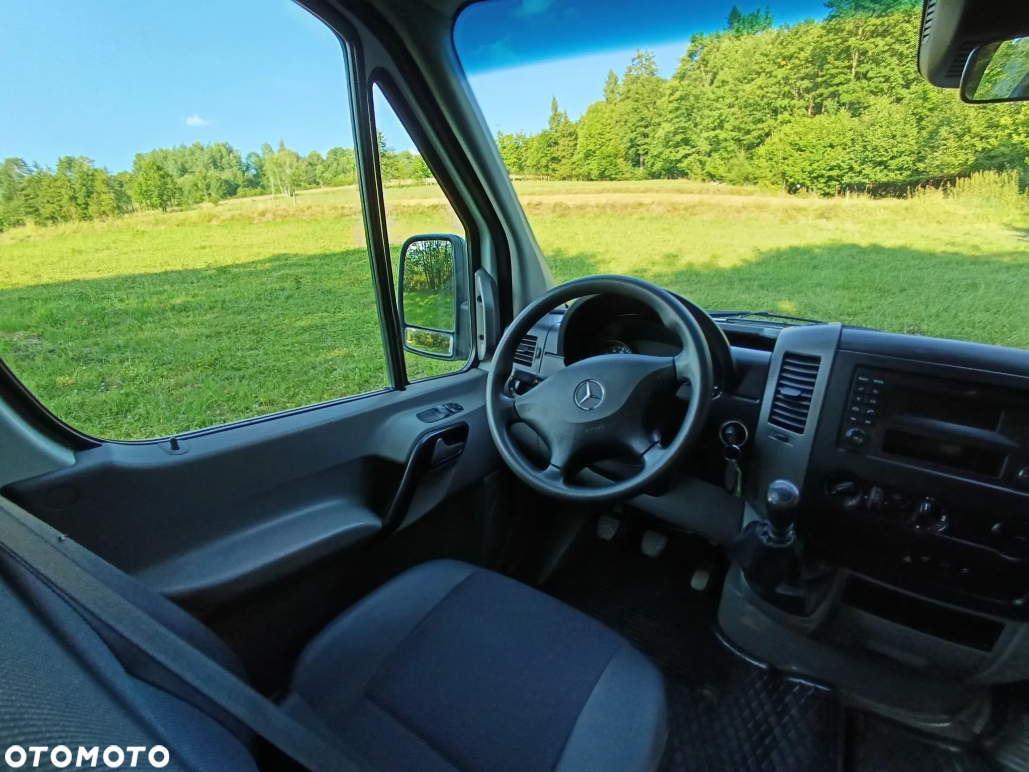 Mercedes-Benz Sprinter 516 CDI 4x4 - 16