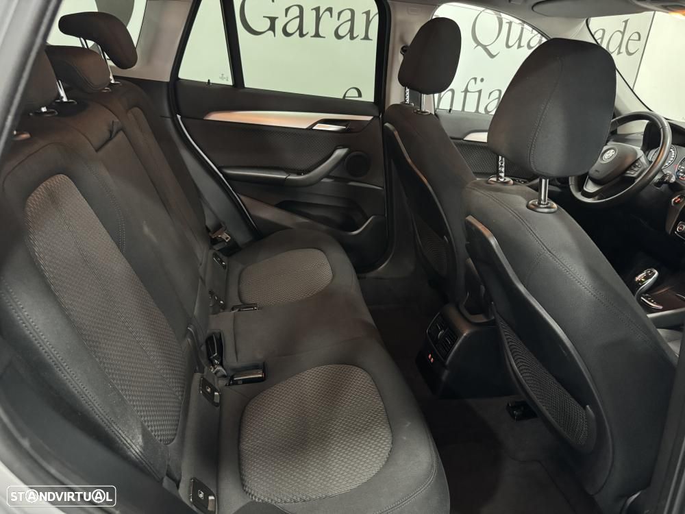 BMW X1 16 d sDrive Advantage Auto - 43