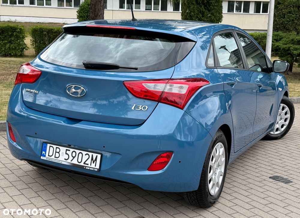 Hyundai i30 1.4 Premium - 29