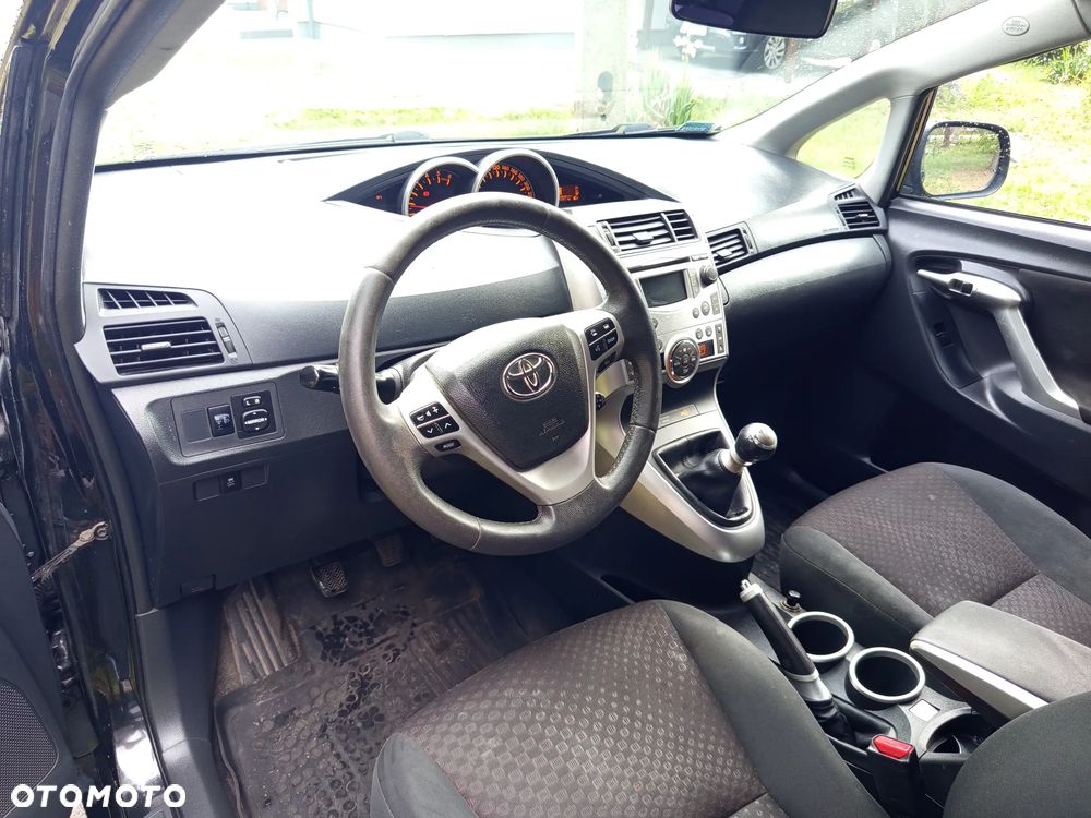 Toyota Verso 2.0 D-4D 2010 7os - 7