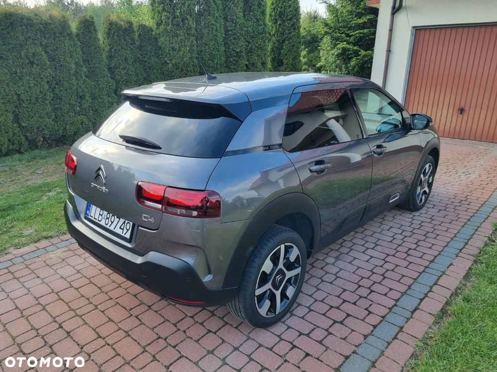 Citroën C4 Cactus 1.2 PureTech GPF Shine S&S - 13
