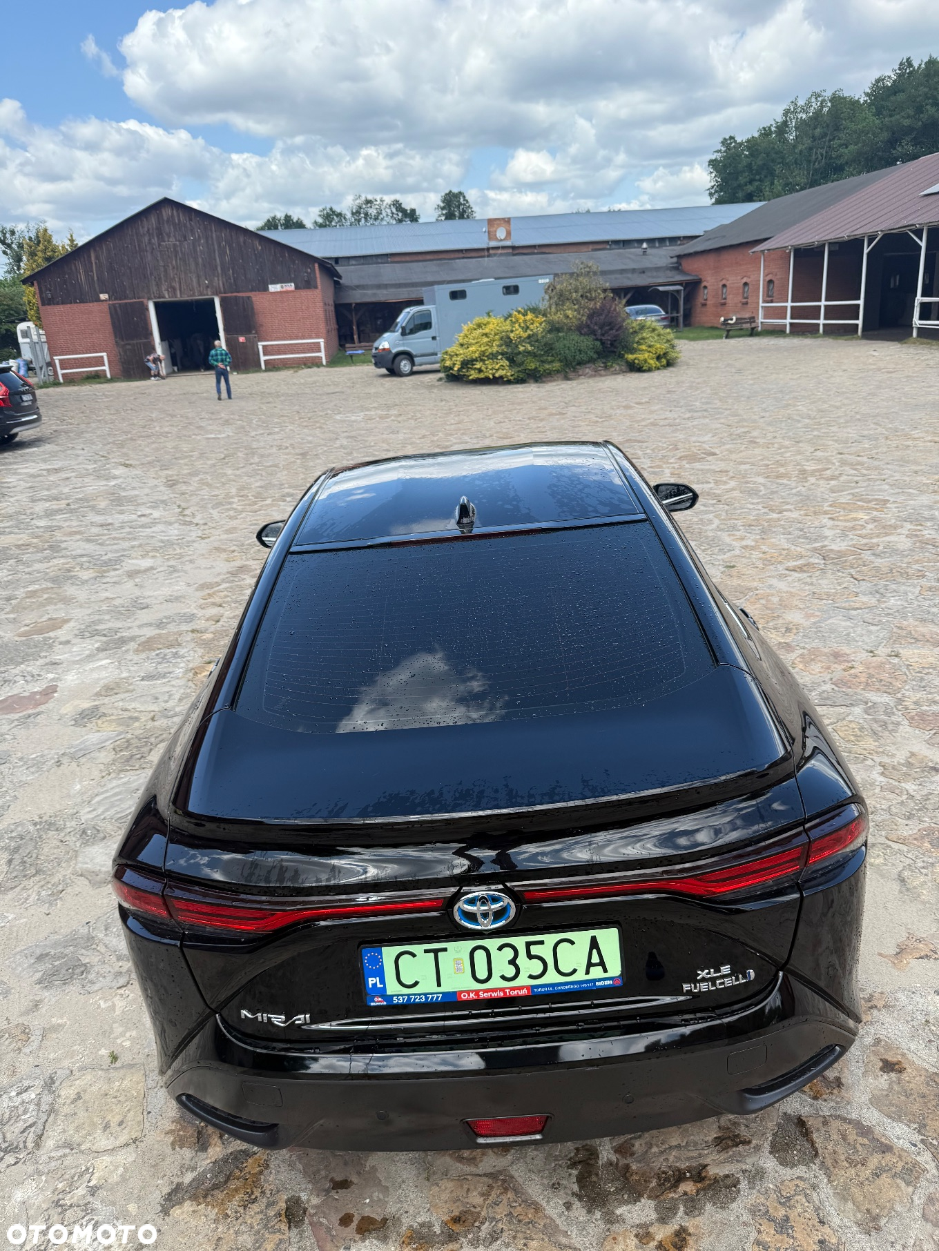 Toyota Mirai - 7
