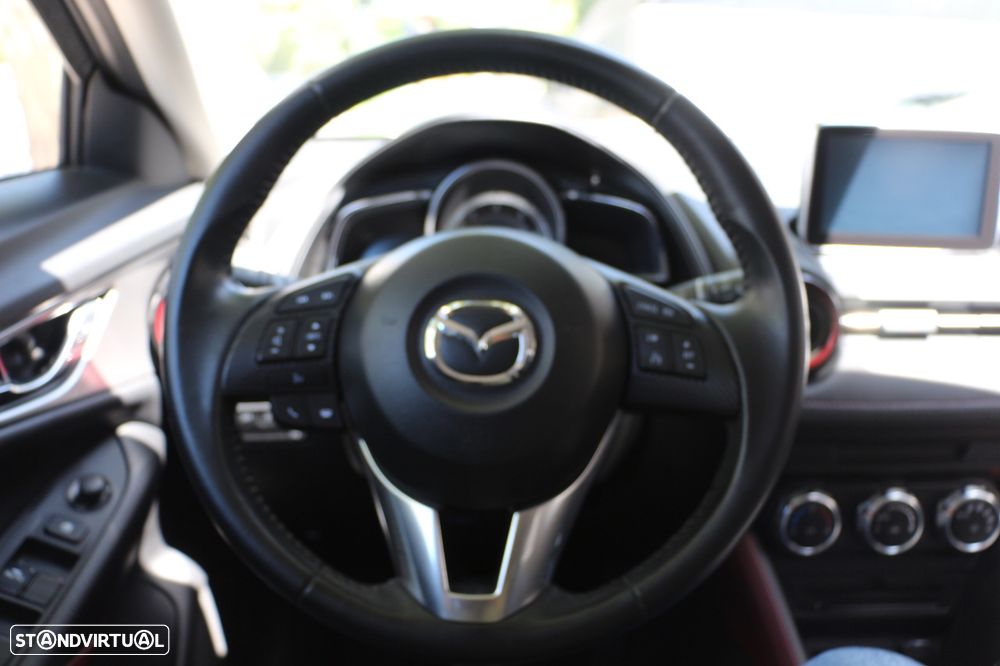 Mazda CX-3 1.5 Sky.Excellence HT Navi - 18