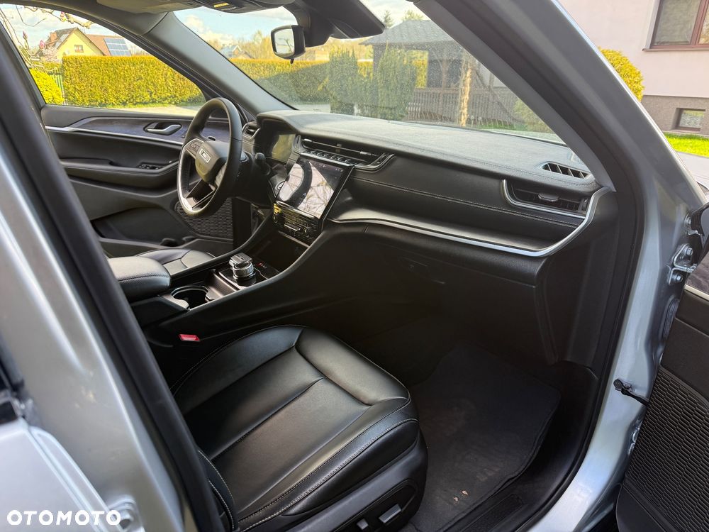 Jeep Grand Cherokee 3.6 V6 Pentastar 4WD Automatik Limited - 11