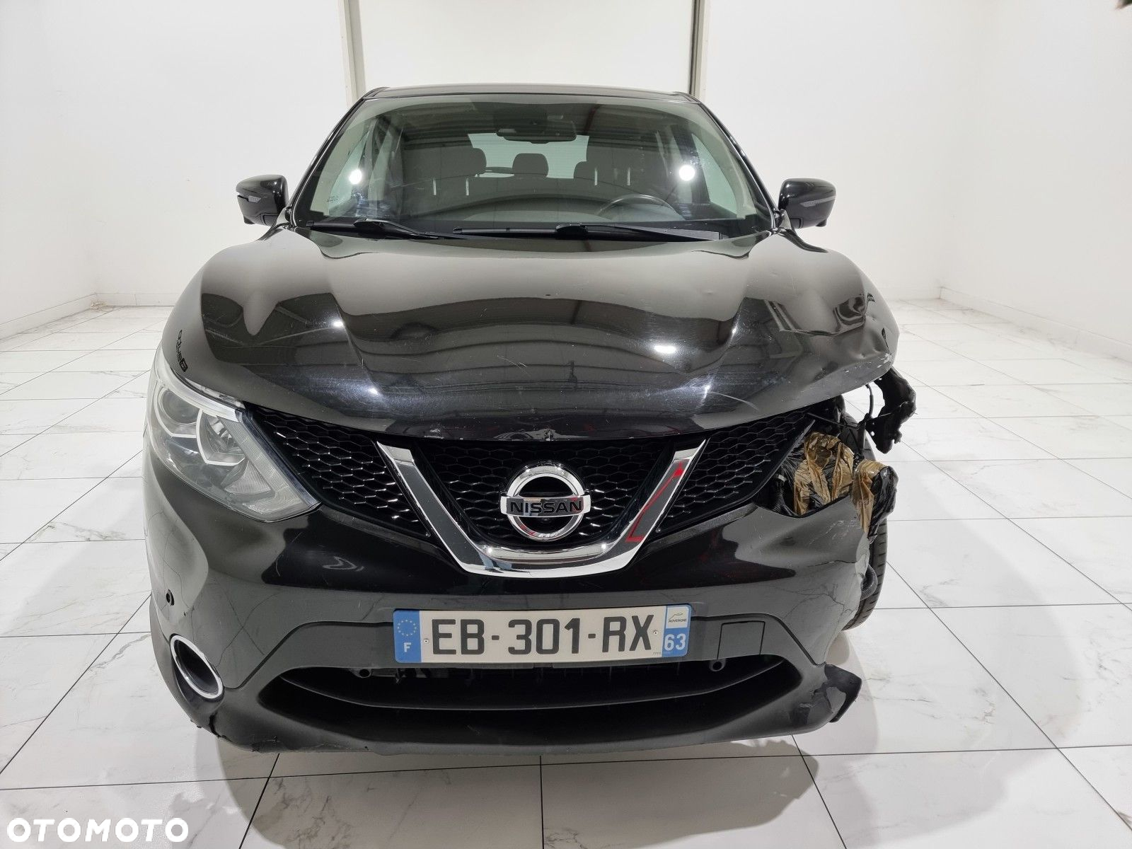 Nissan Qashqai - 12