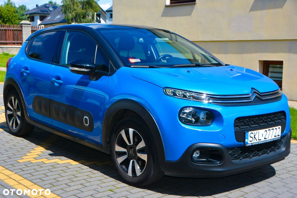 Citroën C3 1.2 PureTech Shine - 1