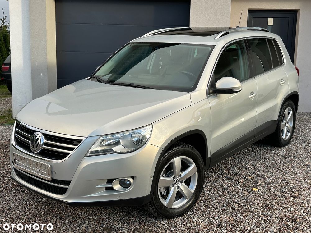 Volkswagen Tiguan - 4