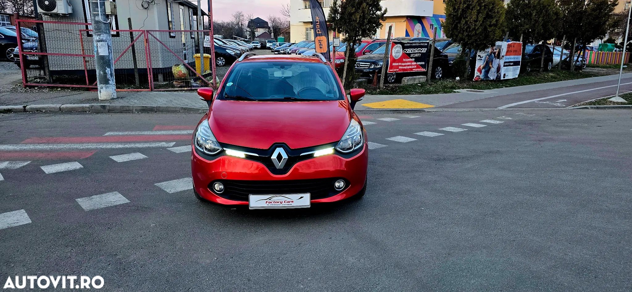Renault Clio Estate Energy dCi Zen - 1
