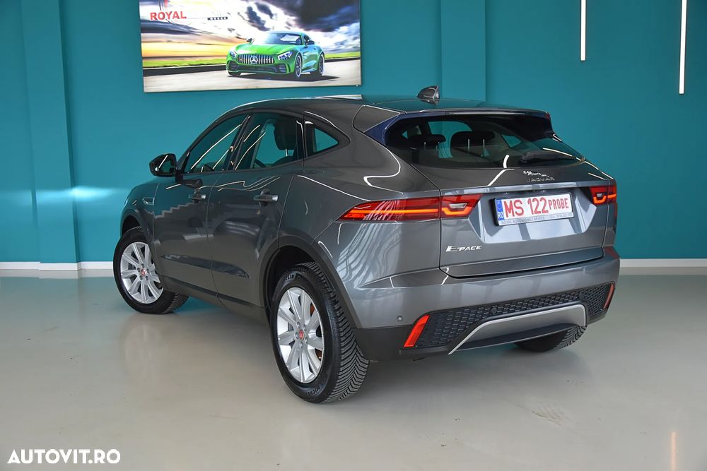 Jaguar E-Pace D150 AWD S - 4