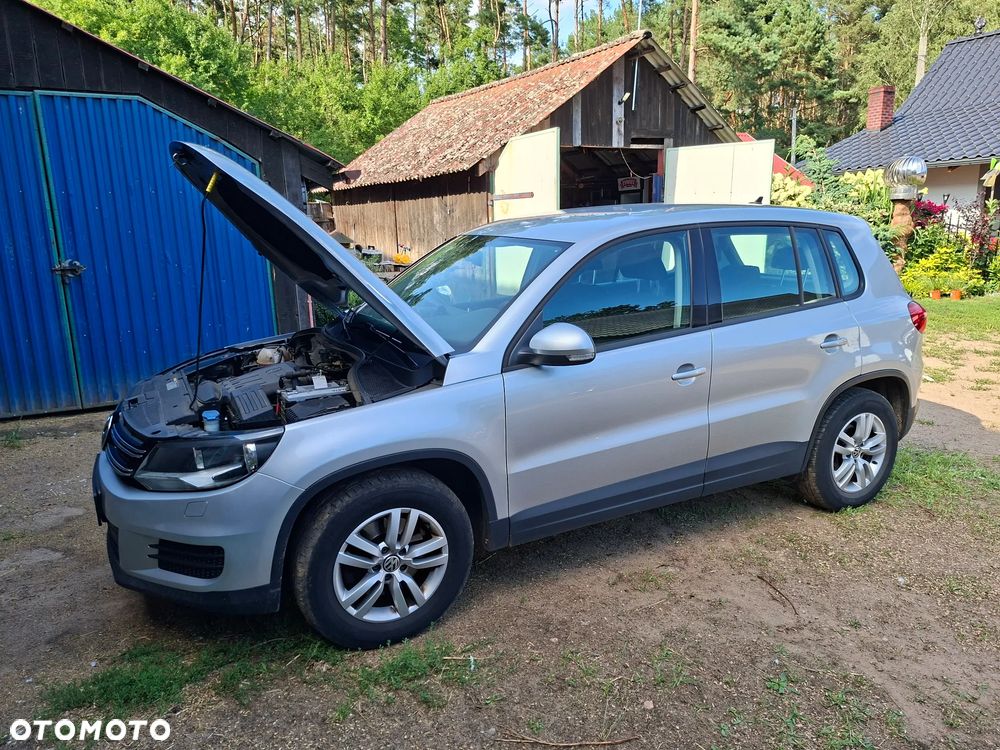 Volkswagen Tiguan 2.0 TDI 4Mot Trend&Fun - 4