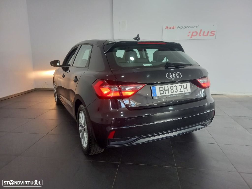 Audi A1 Sportback 25 TFSI Advanced - 9