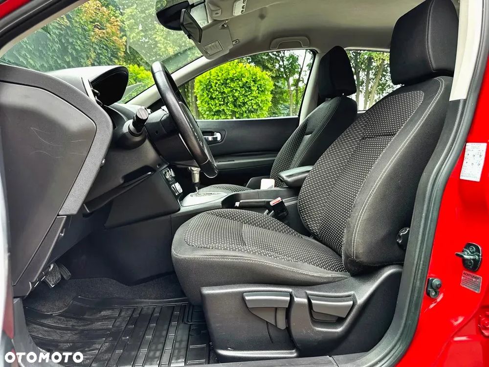 Nissan Qashqai 2.0 CVT tekna - 11