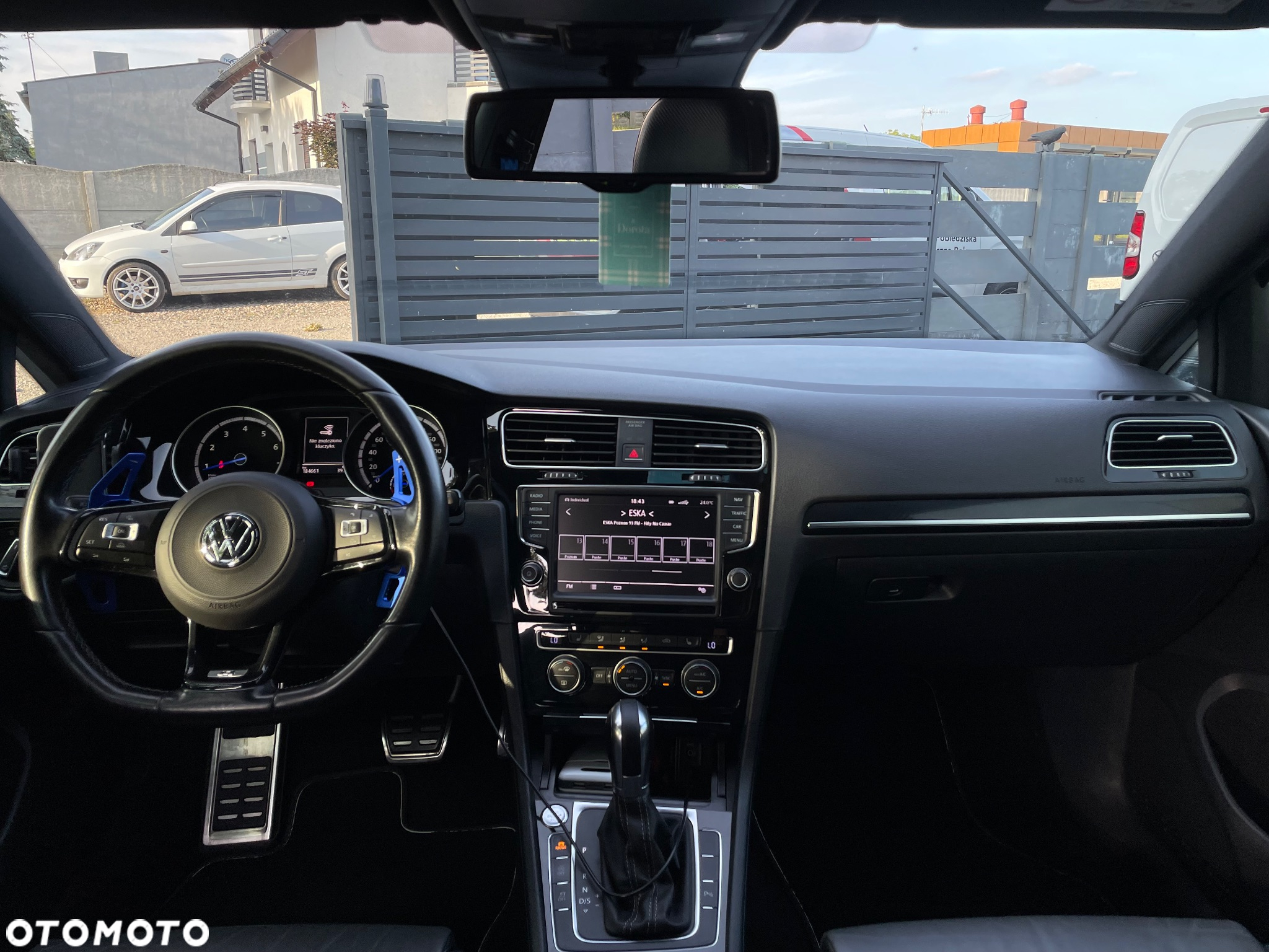 Volkswagen Golf VII 2.0 TSI BMT 4Mot R DSG - 18
