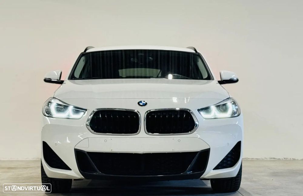 BMW X2 18 d sDrive Auto Pack M - 3