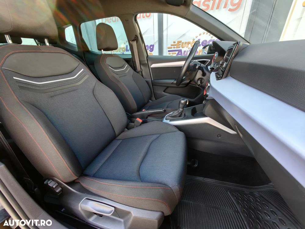 Seat Arona 1.0 TSI OPF DSG FR - 18