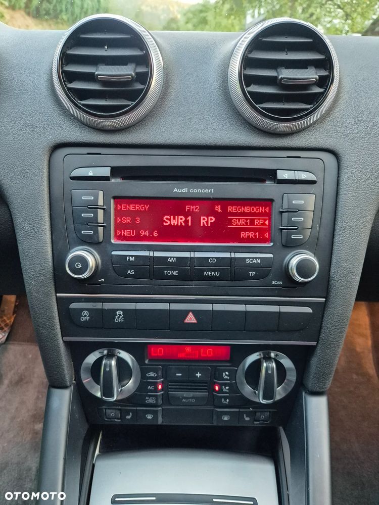 Audi A3 Sportback 2.0 TDI DPF quattro Ambition - 6