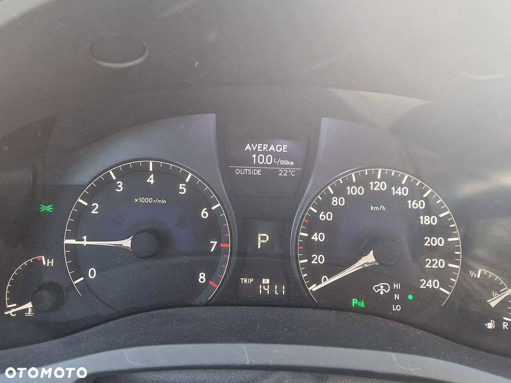 Lexus RX 350 Prestige - 36