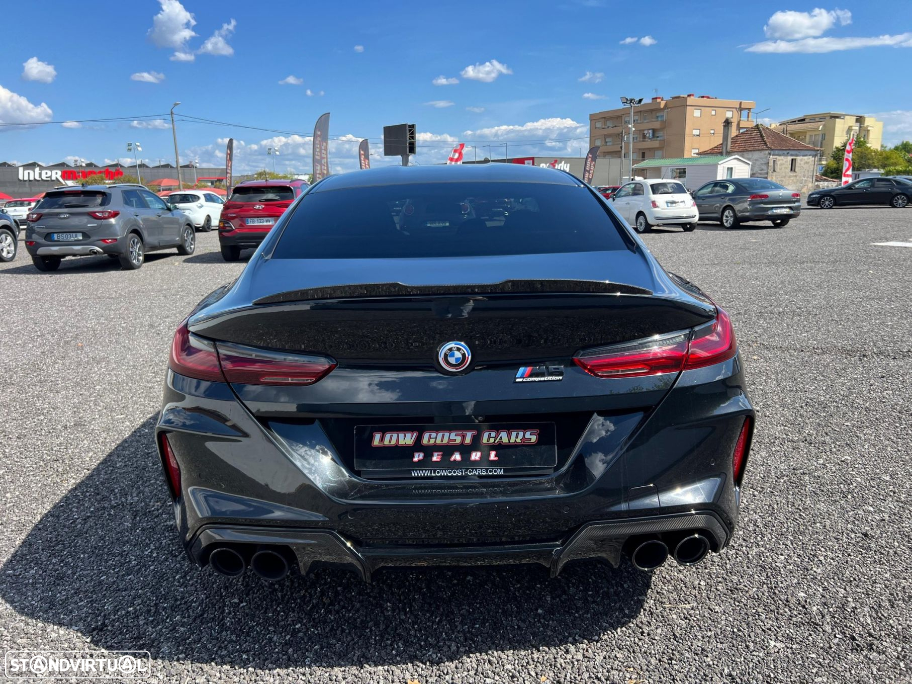 BMW M8 Competition Gran Coupe - 13