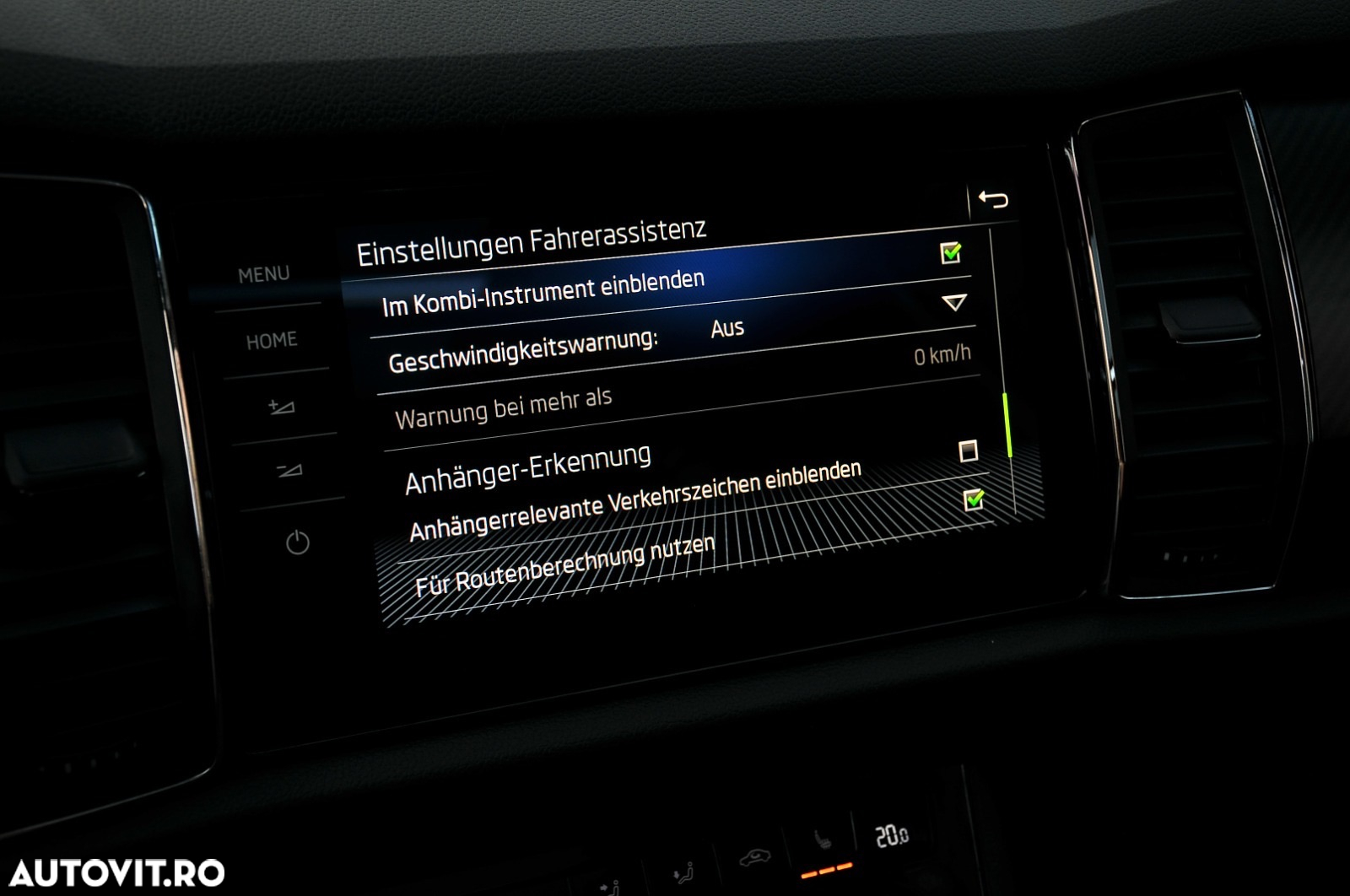 Skoda Kodiaq 2.0 TDI 4X4 DSG Sportline - 21