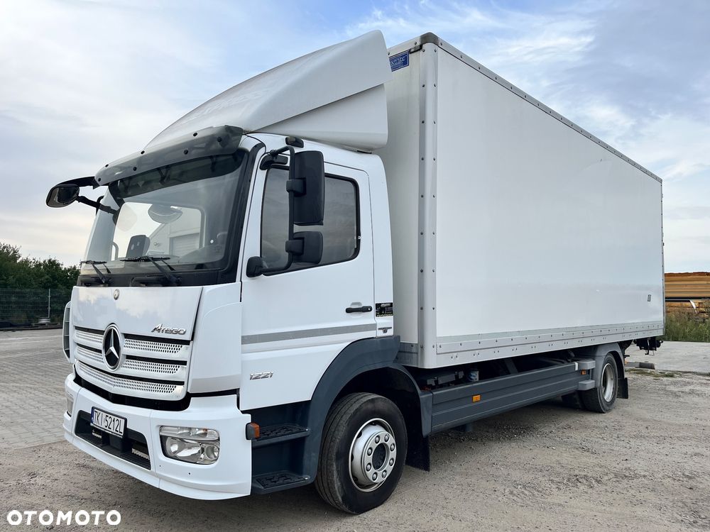 Mercedes-Benz Atego - 1