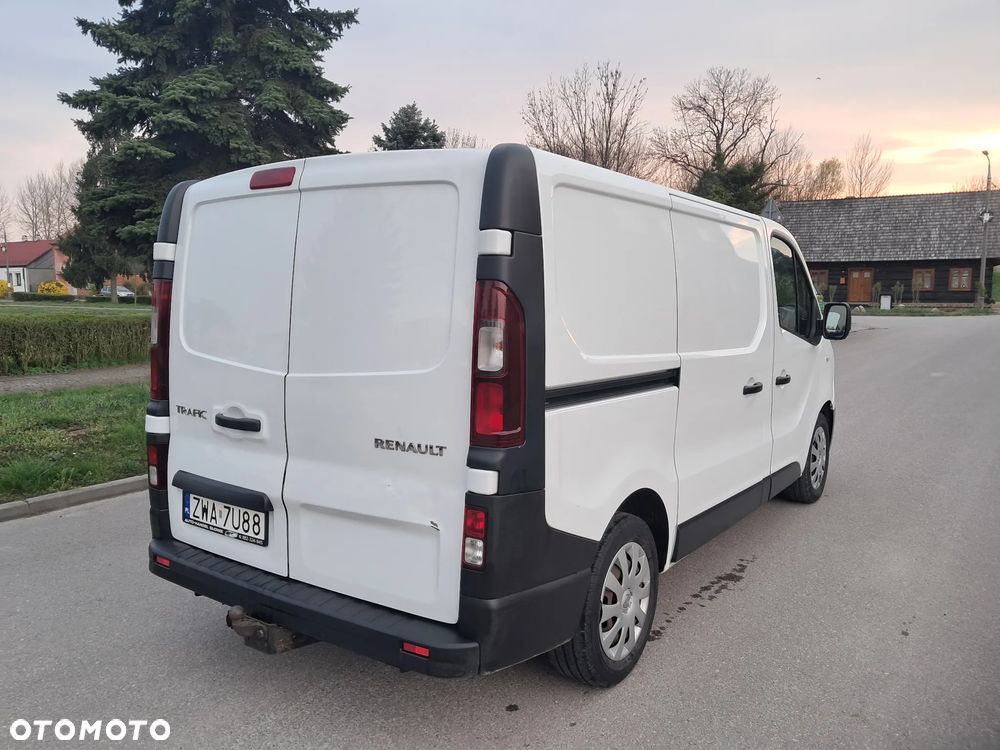 Renault Trafic L1H1 Komfort - 13