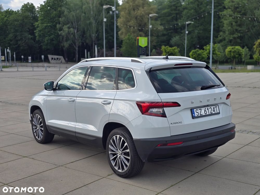 Skoda Karoq 1.5 TSI ACT DSG Drive - 6