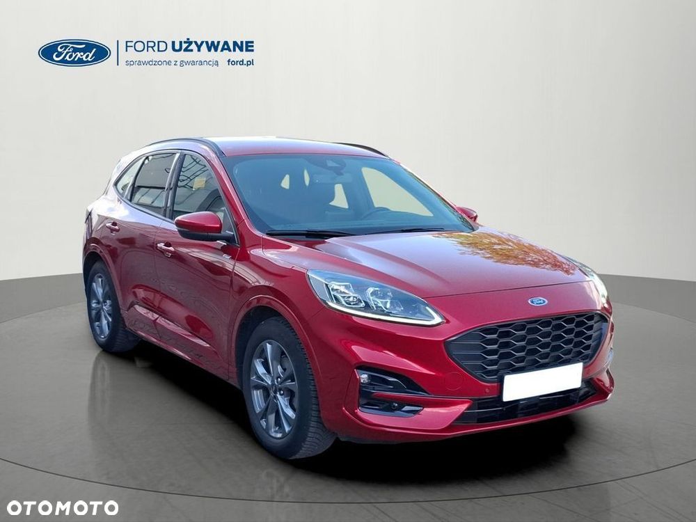 Ford Kuga 2.5 FHEV FWD ST-Line X eCVT - 5