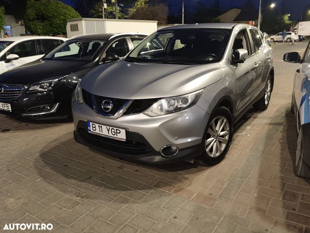 Nissan Qashqai - 33