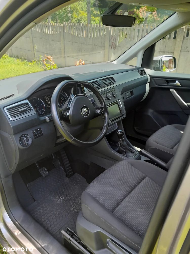 Volkswagen Caddy Maxi 2.0 TDI Trendline 4Motion - 7