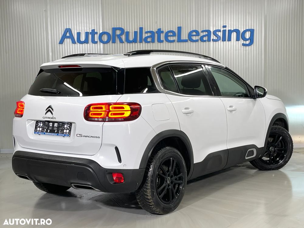 Citroën C5 Aircross 1.6 PureTech S&S EAT8 Shine - 3