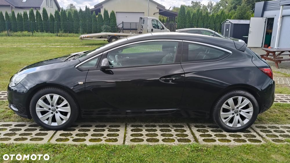 Opel Astra 1.4 Turbo Innovation - 5