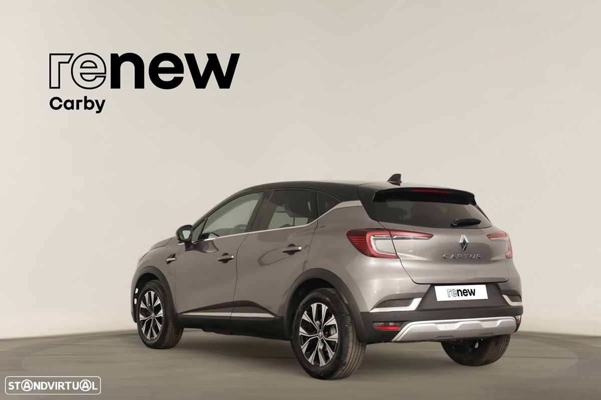 Renault Captur 1.0 TCe Techno Bi-Fuel - 4