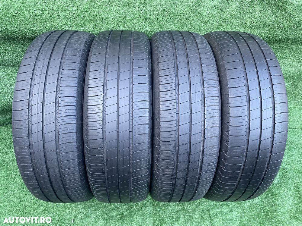 Set 4 anvelope vara 195 60 18 Good Year Efficient Grip Performance - 1