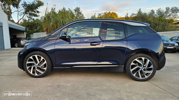 BMW i3 94Ah +Comfort Package Advance