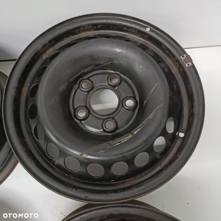 Felgi 5x120 16 Vw Amarok T5 T6 4szt (E268) - 3