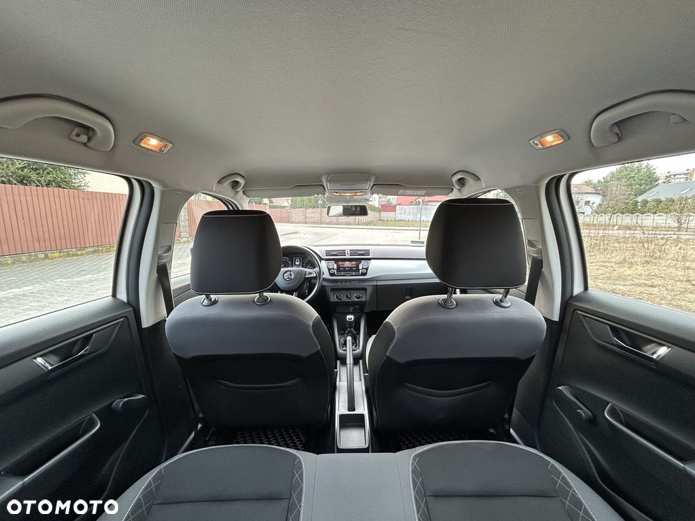Skoda Fabia 1.0 TSI Ambition - 15