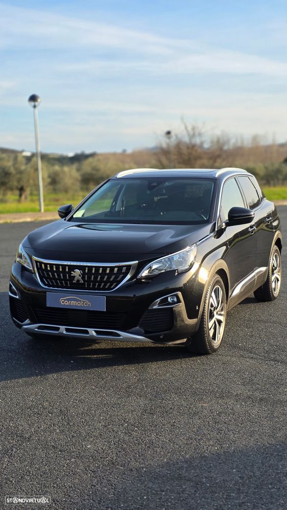 Peugeot 3008 BlueHDi 120 Stop & Start EAT6 Allure - 21