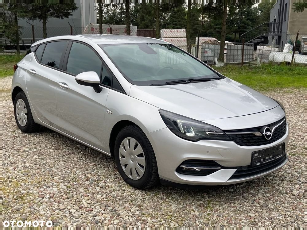 Opel Astra 1.5 D Start/Stop Business Edition - 2