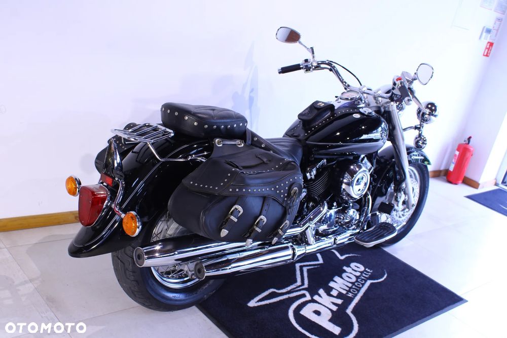 Yamaha Drag Star - 6