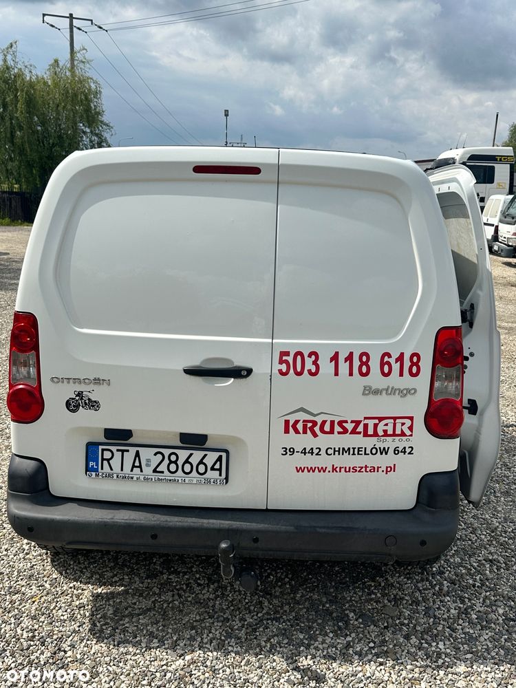 Citroën Berlingo - 4