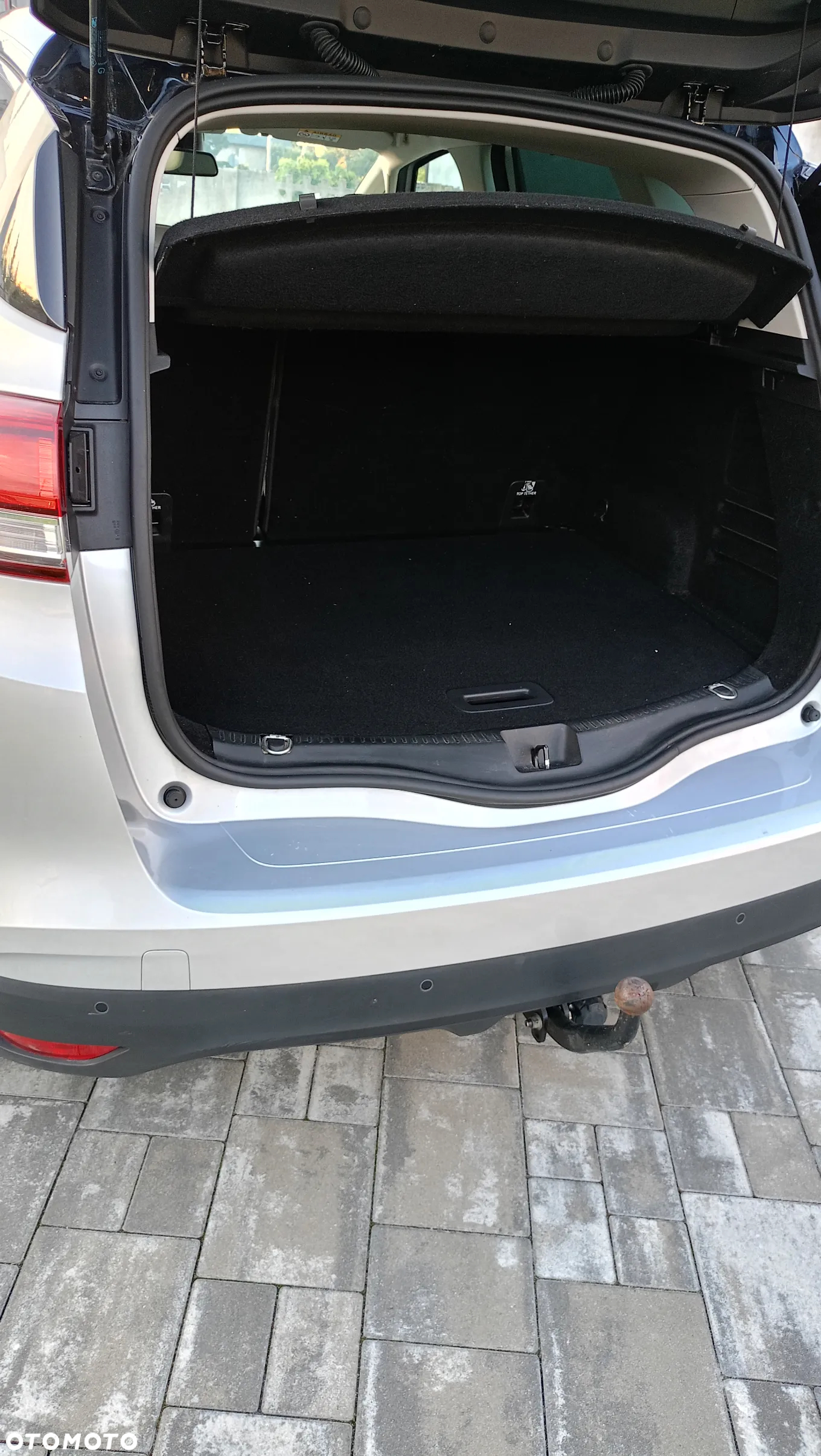 Renault Scenic 1.5 dCi Intens EDC - 22