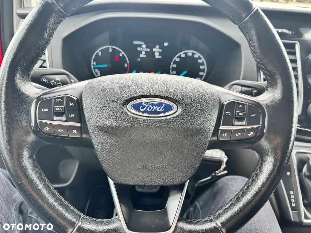 Ford Transit Custom - 10