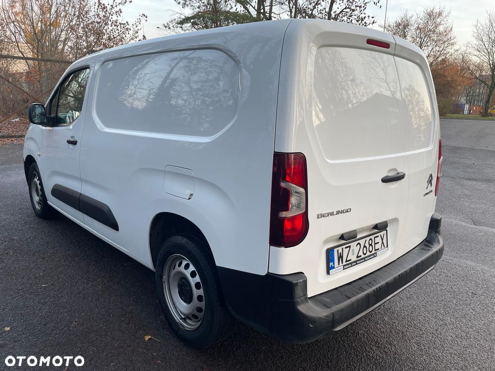 Citroën Berlingo XL 1.5 100KM Salon PL Pełna historia serwisowa - 4
