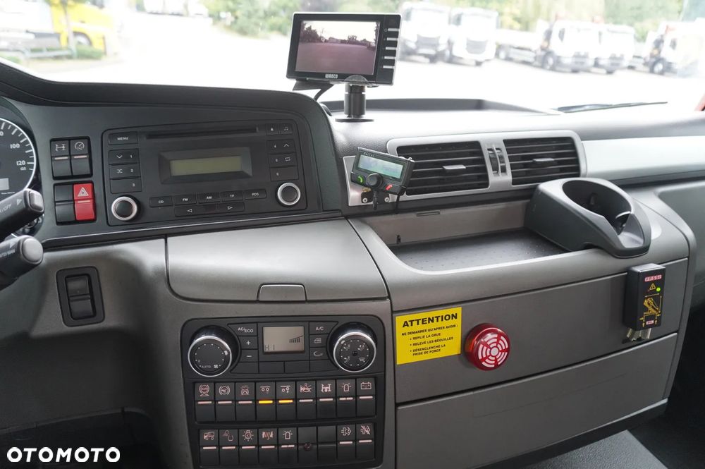 MAN TGS 35.360 E6 8×2 / HDS Fassi F235A.2.22 / pilot_255790 - 21