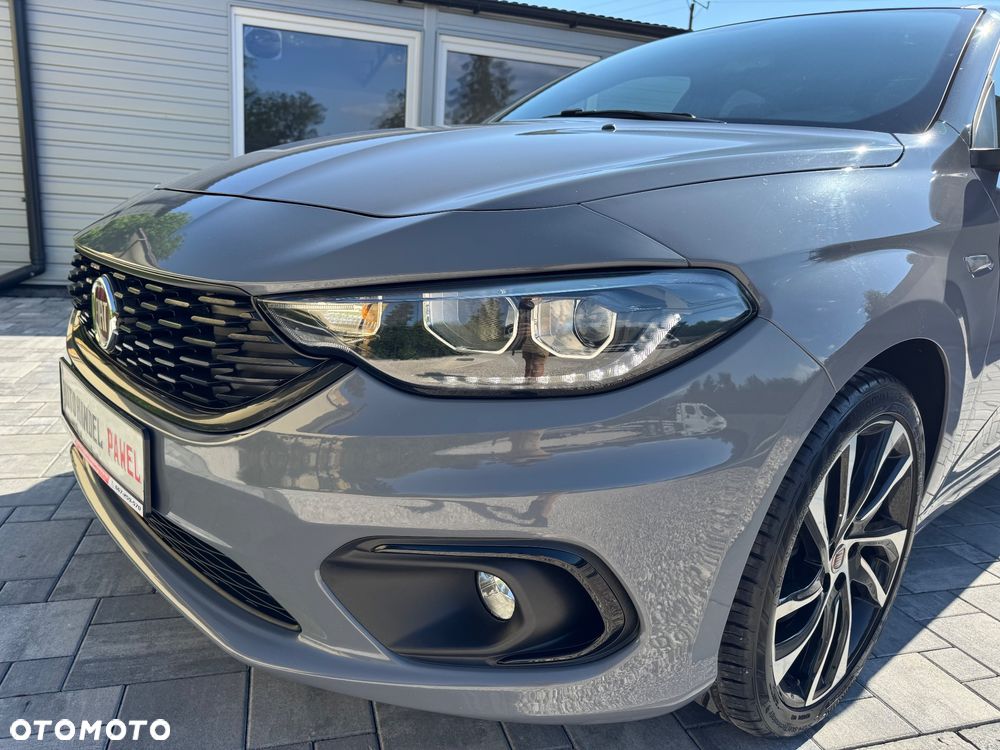 Fiat Tipo 1.4 T-Jet 16v S-Design EU6d - 13