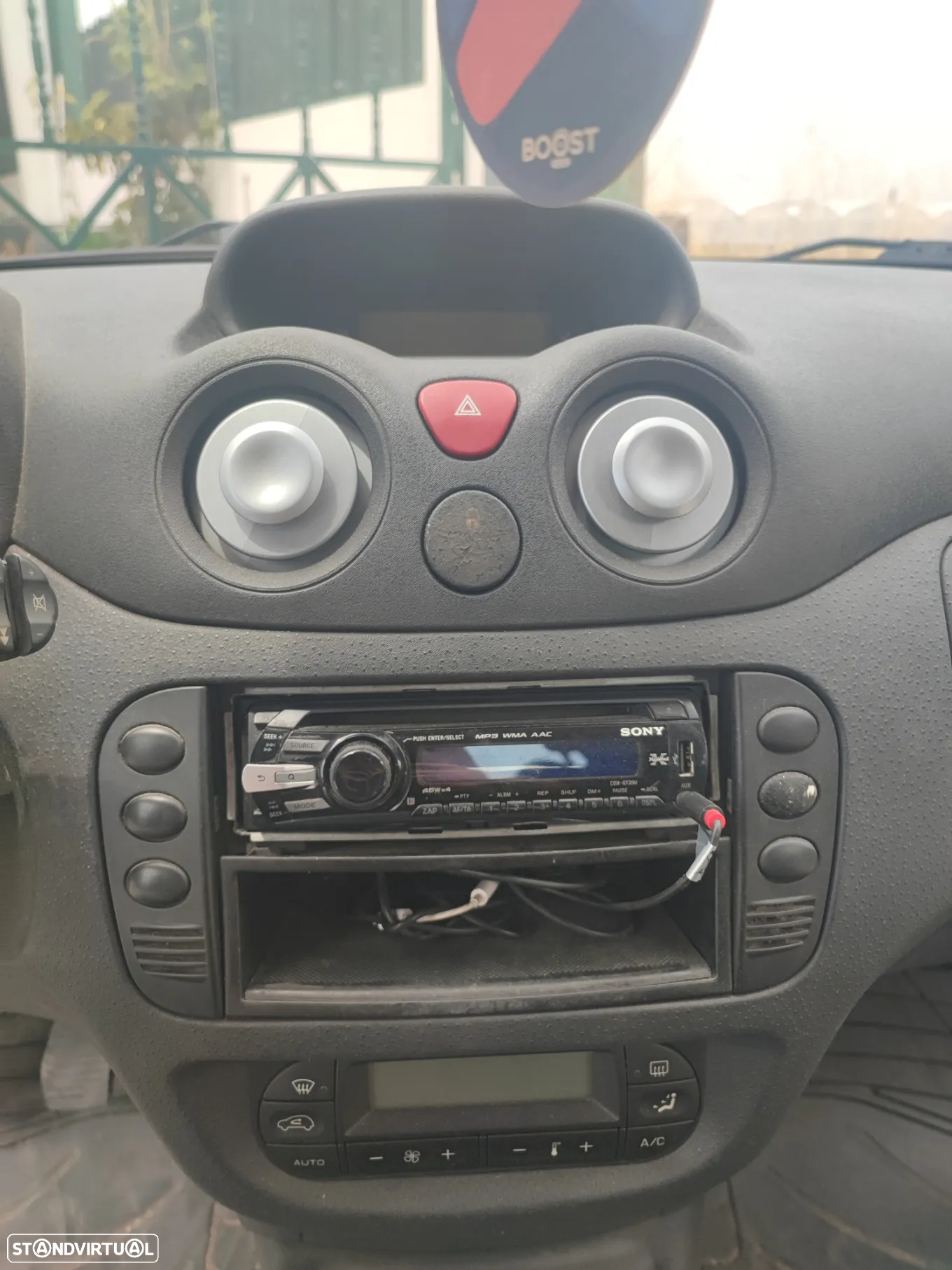 Citroën C2 1.4 HDi VTR - 10