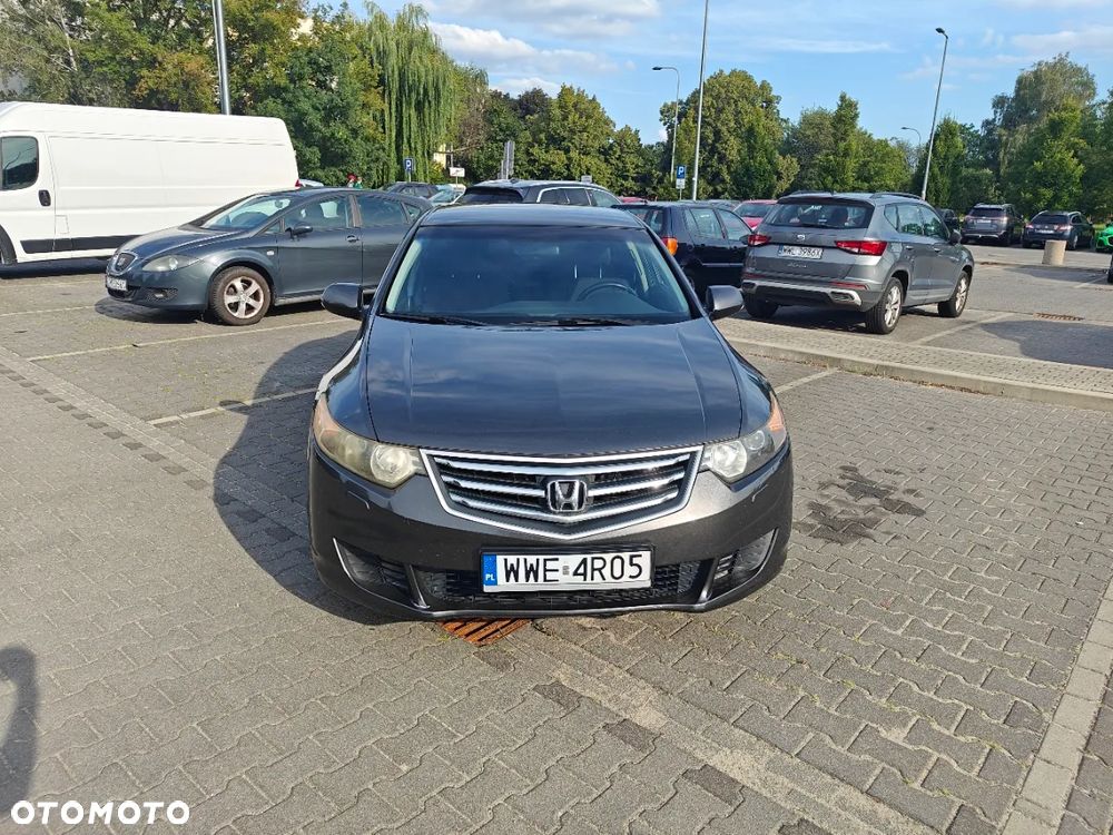 Honda Accord 2.0 Comfort - 8